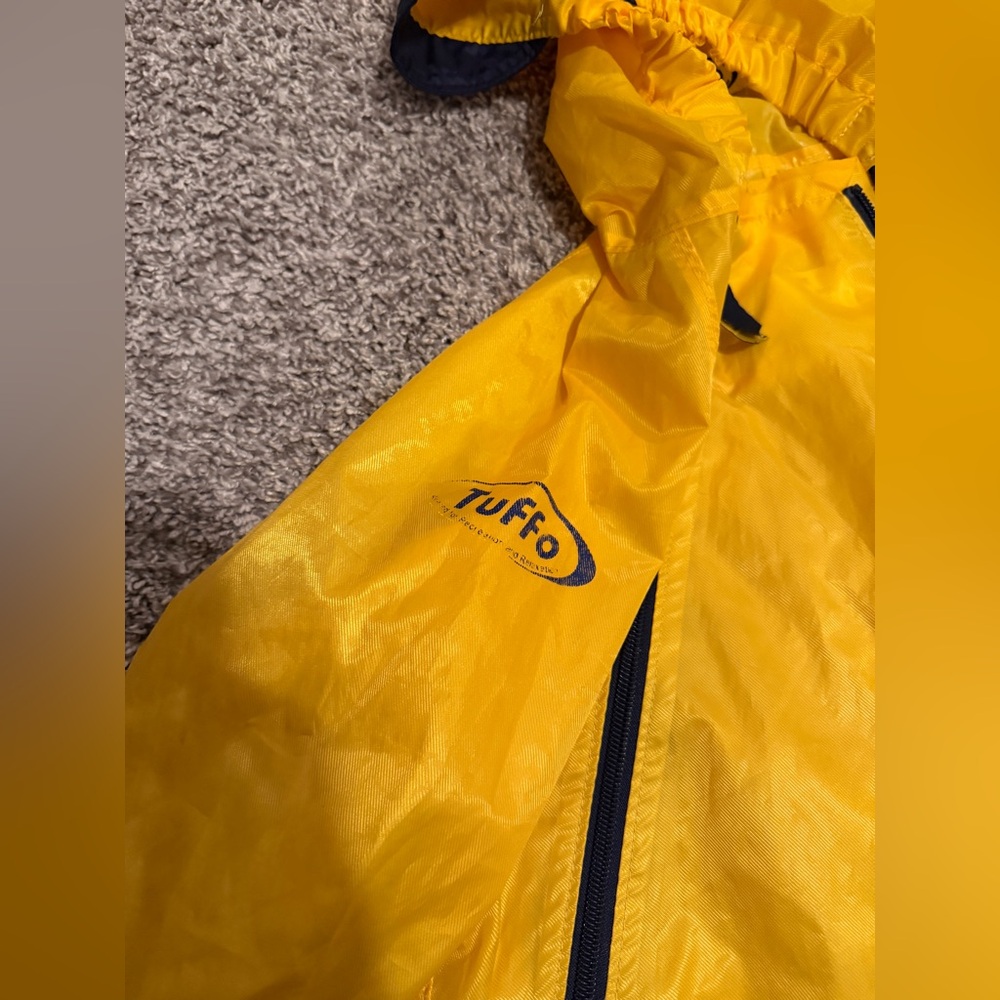 Tuffo Rainsuit 2T - Picture 3 of 6